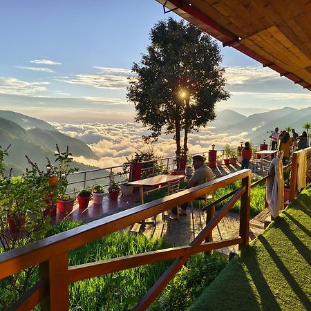 Naina Bird Cottage Nainital Luaran gambar