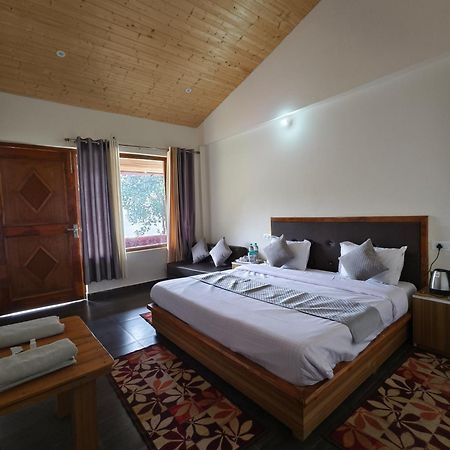 Naina Bird Cottage Nainital Luaran gambar