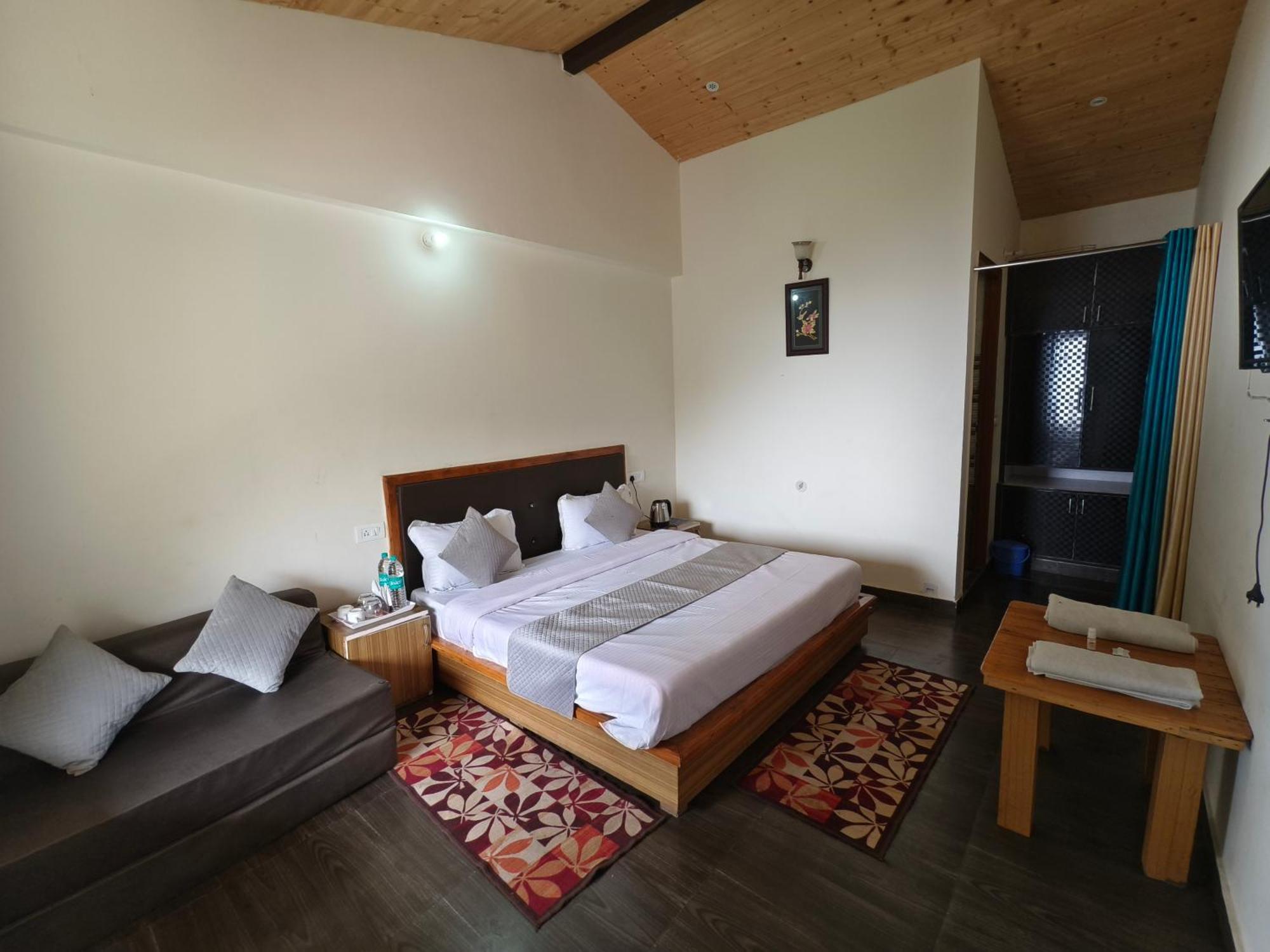 Naina Bird Cottage Nainital Luaran gambar