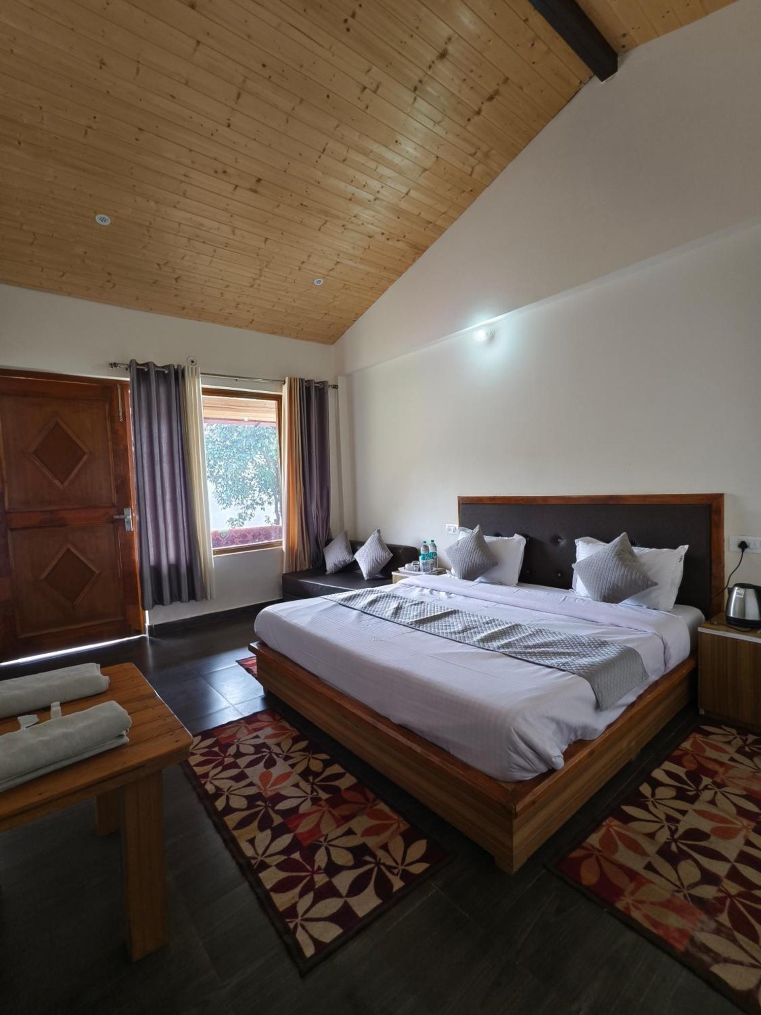 Naina Bird Cottage Nainital Luaran gambar
