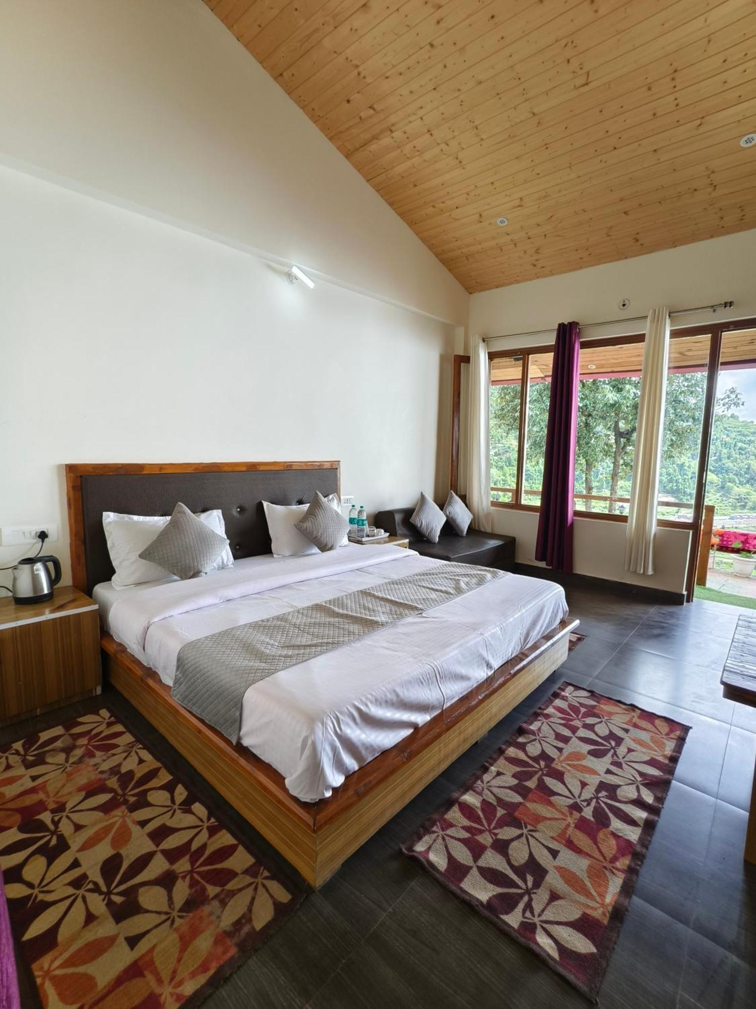 Naina Bird Cottage Nainital Luaran gambar