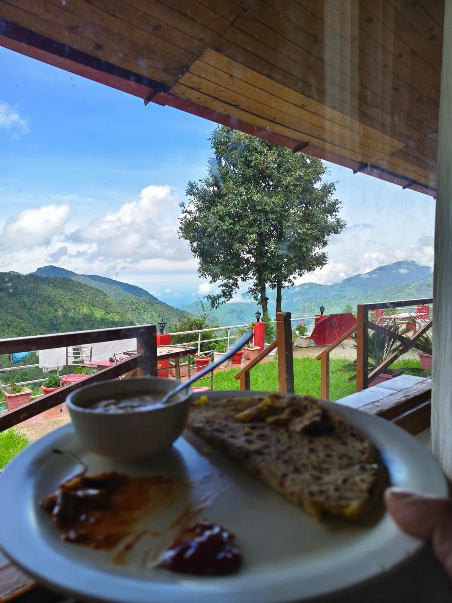 Naina Bird Cottage Nainital Luaran gambar