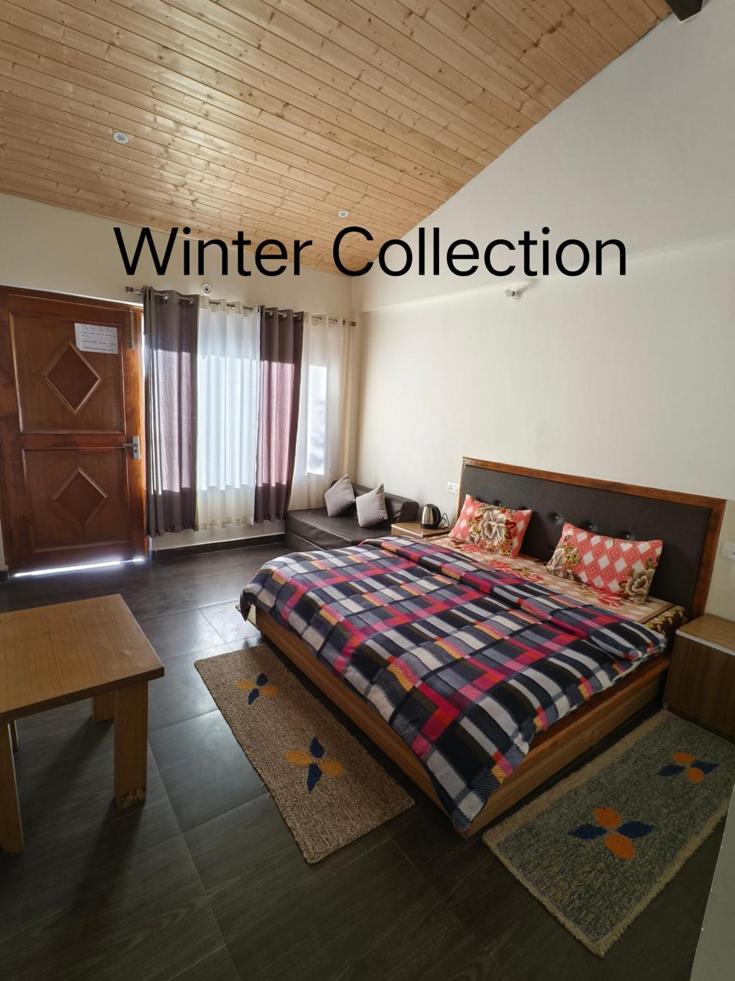 Naina Bird Cottage Nainital Luaran gambar