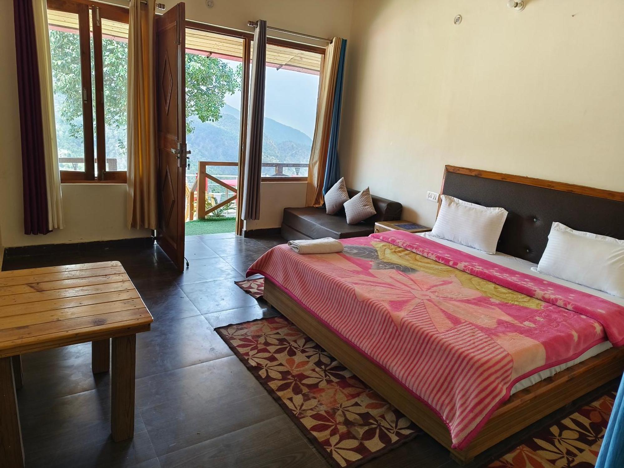 Naina Bird Cottage Nainital Luaran gambar