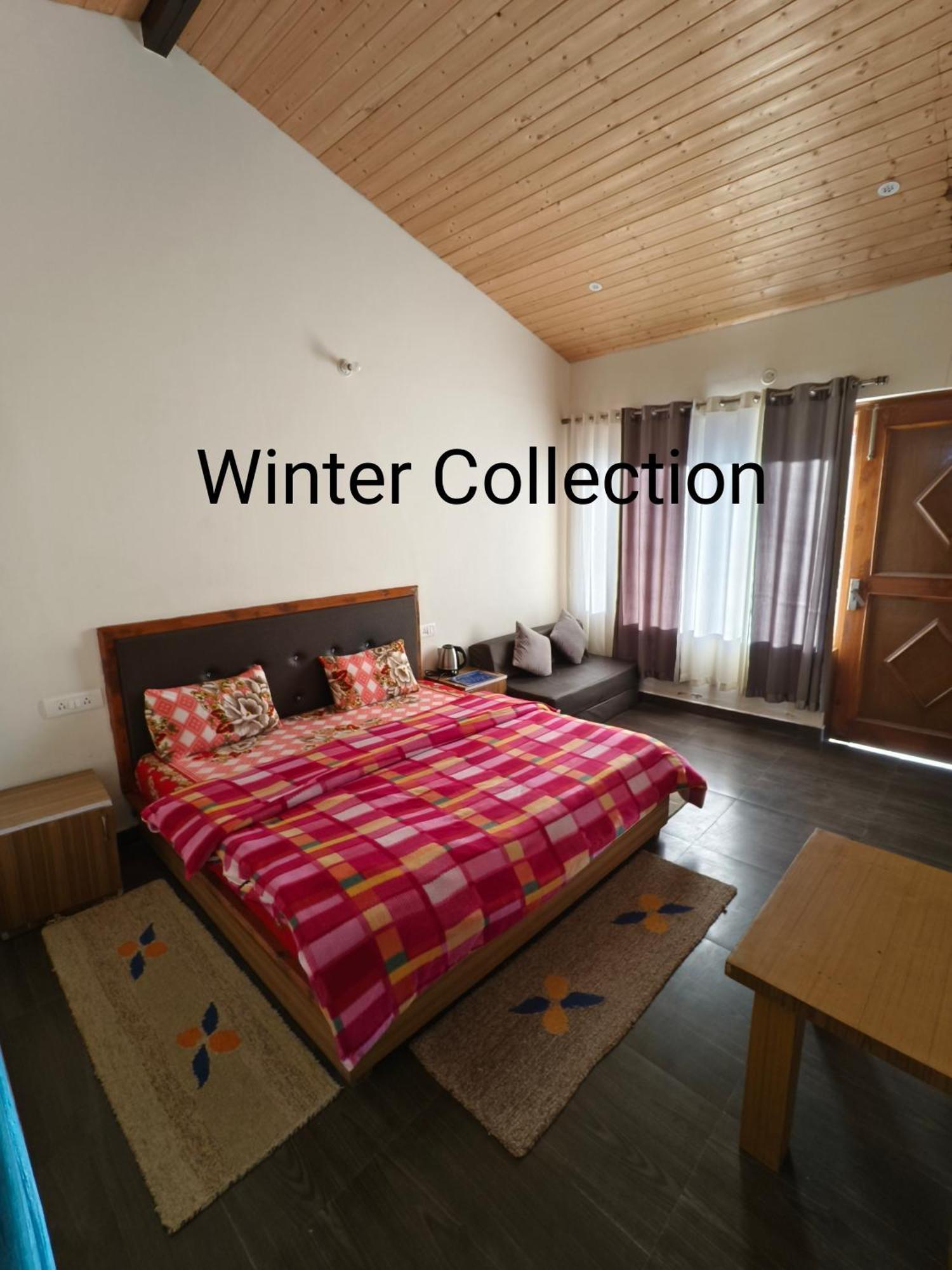 Naina Bird Cottage Nainital Luaran gambar